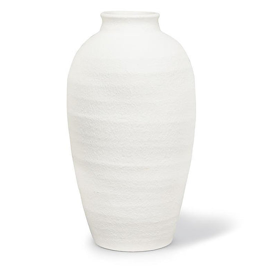 Tall Curved Vase