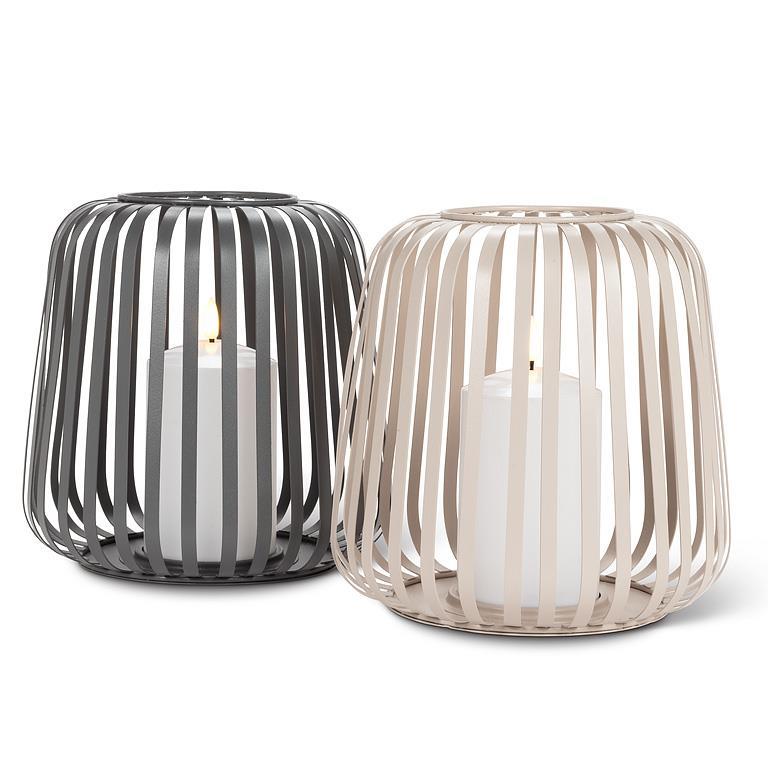 Cage LED Lantern