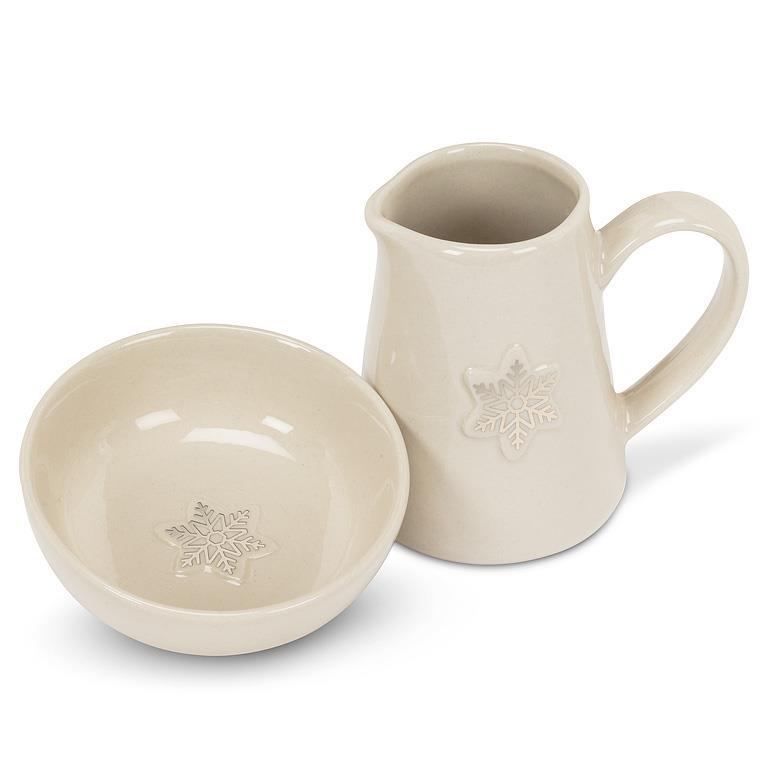 Snowflake Mini Bowl