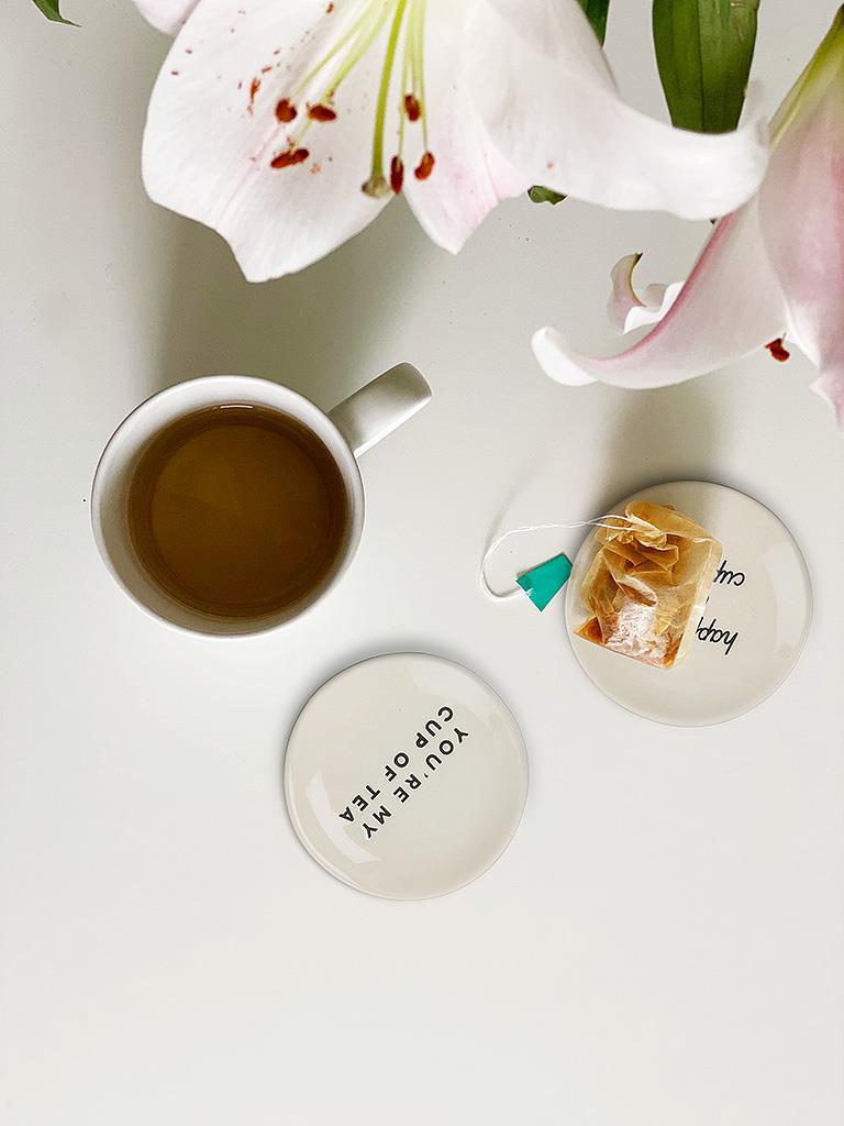 You're My Cup of Tea Small Plate