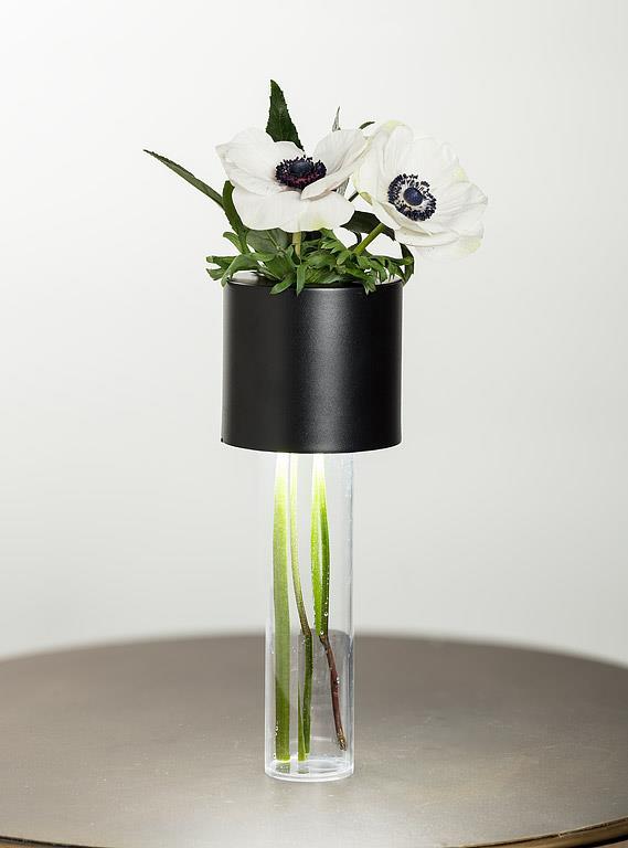 LED Vase Table Lamp