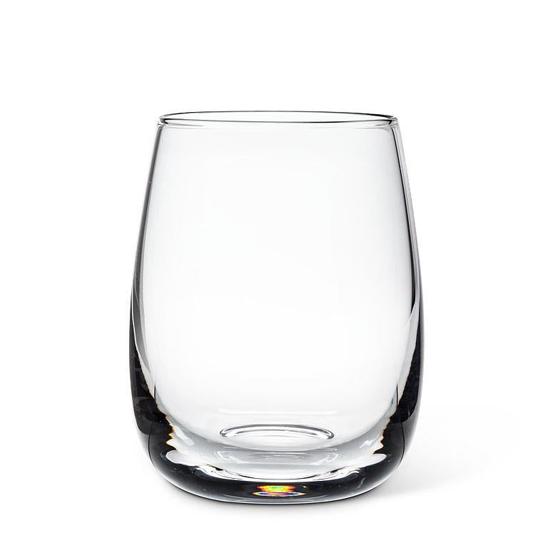 Stemless Wine Glass