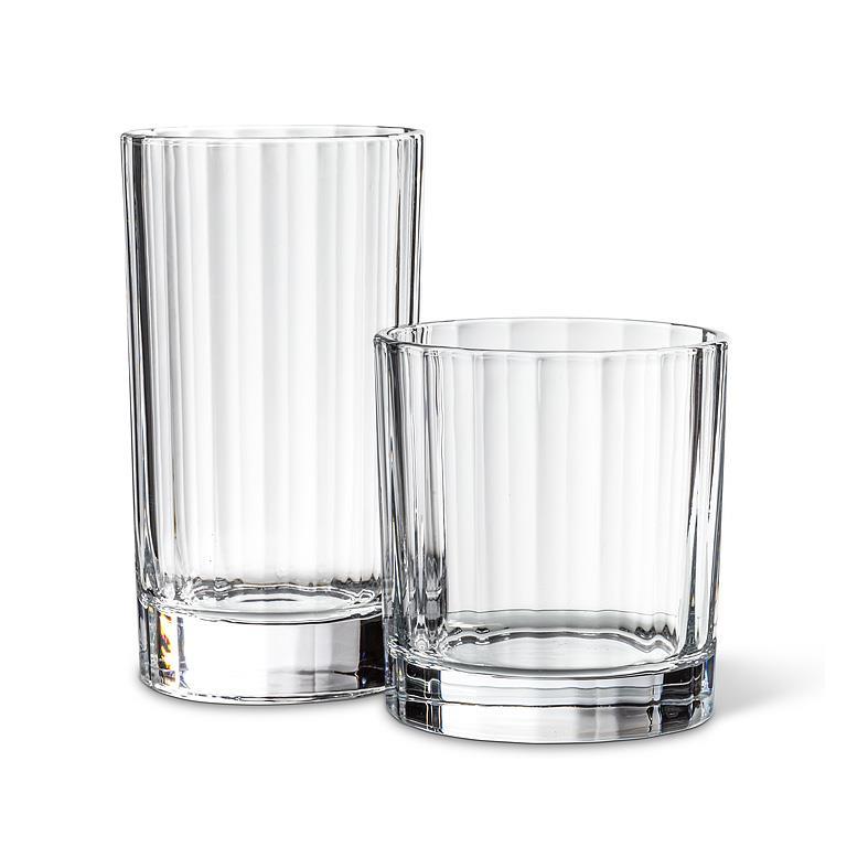 Optic Highball Glass