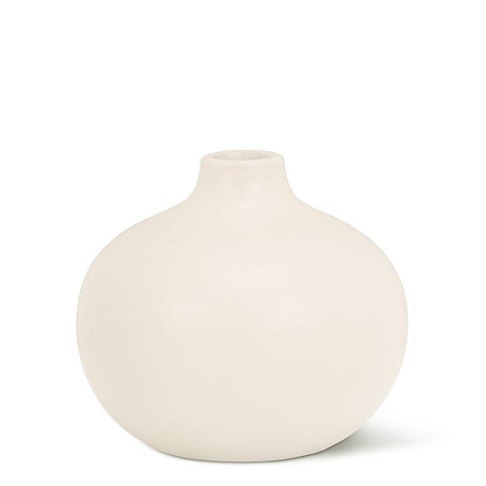 Small Ivory Bud Vase