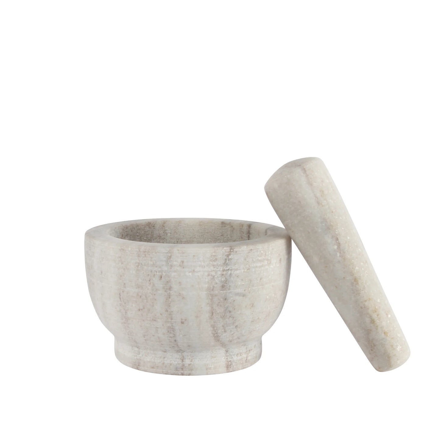 Marble Mortar & Pestle