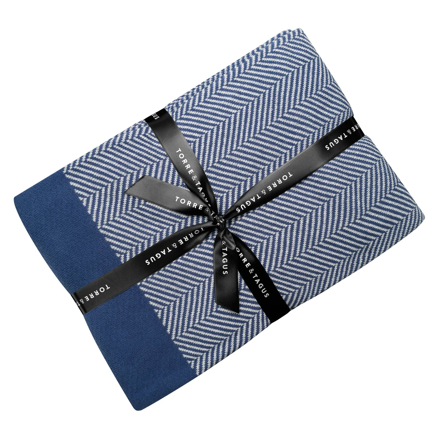 Herringbone Throw
