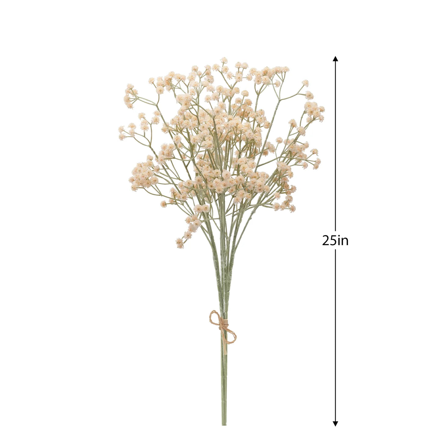 Cream Baby's Breath