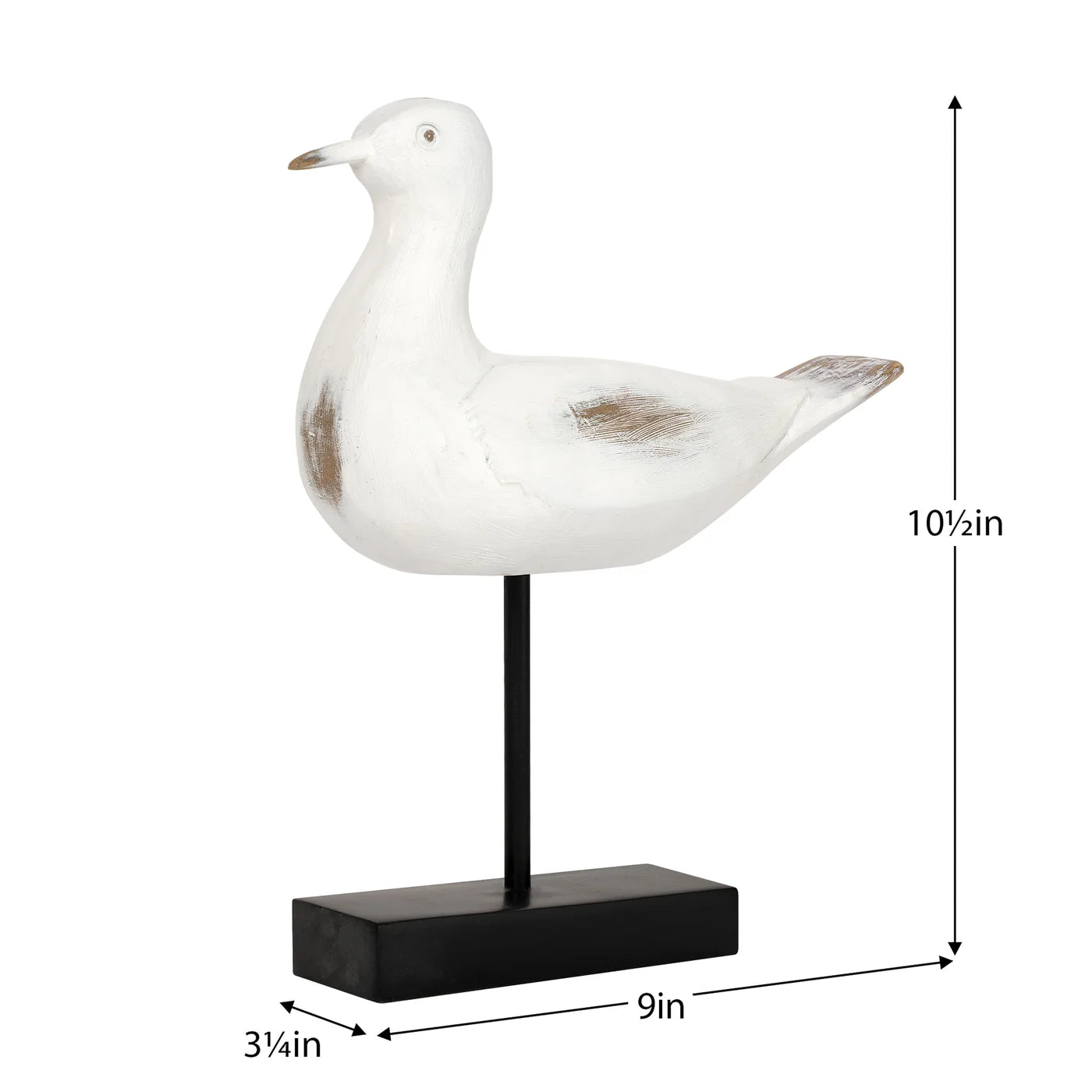 Shore Bird on Stand
