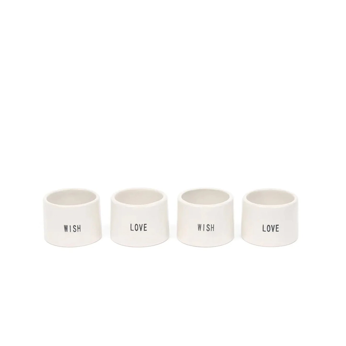 Ceramic Napkin Ring