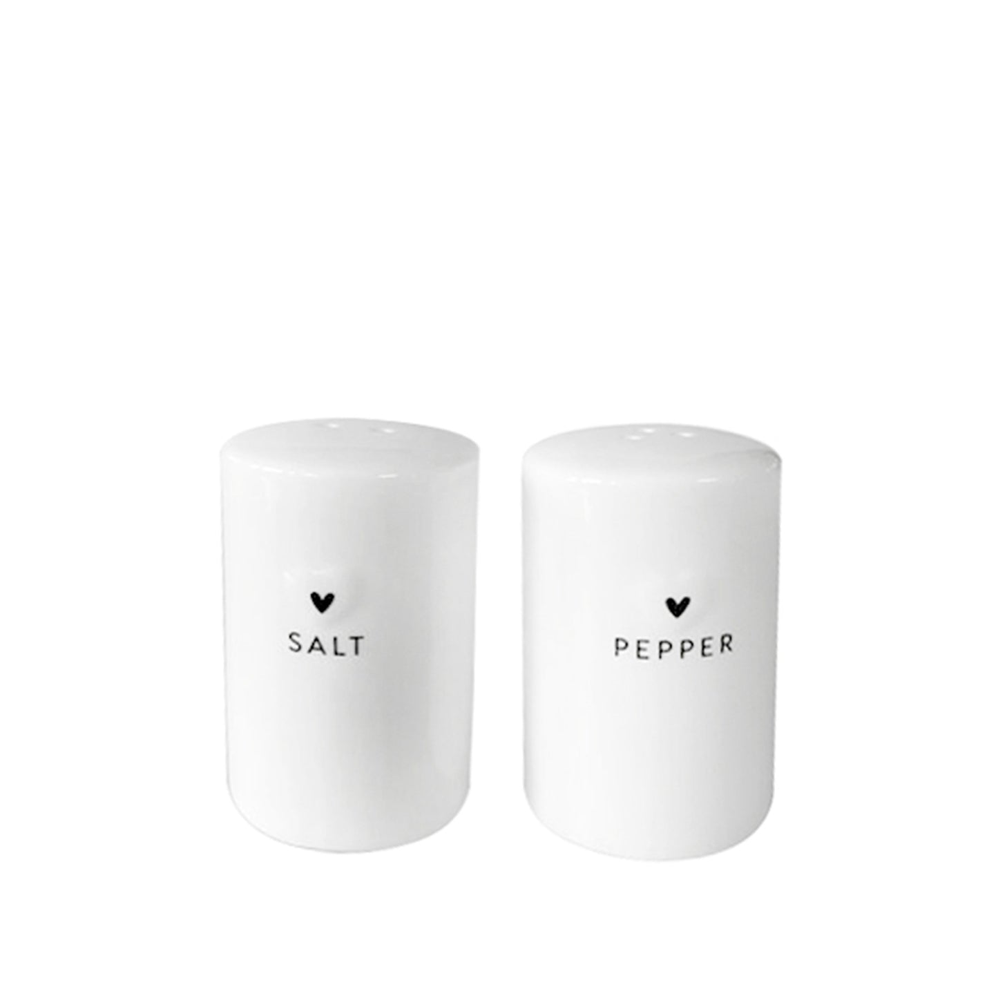 With Love Salt & Pepper