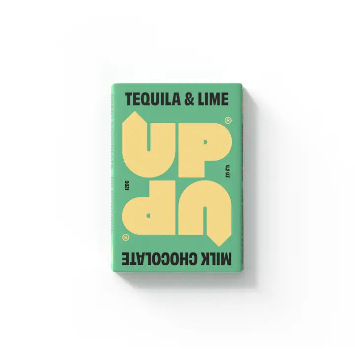 Tequila & Lime Chocolate