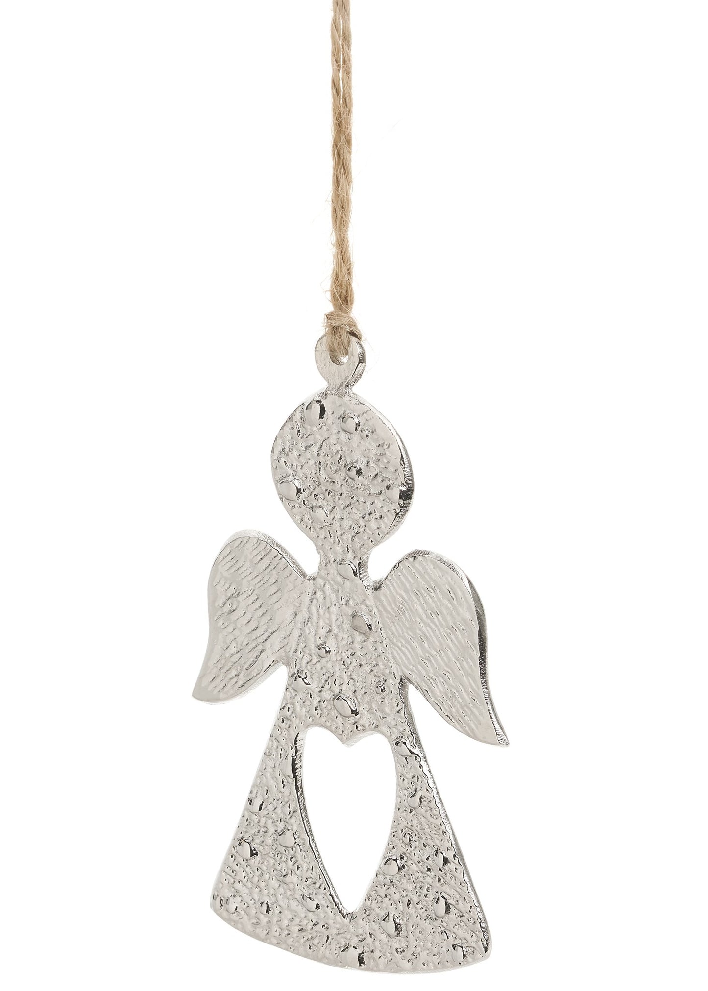 Metal Angel Ornament
