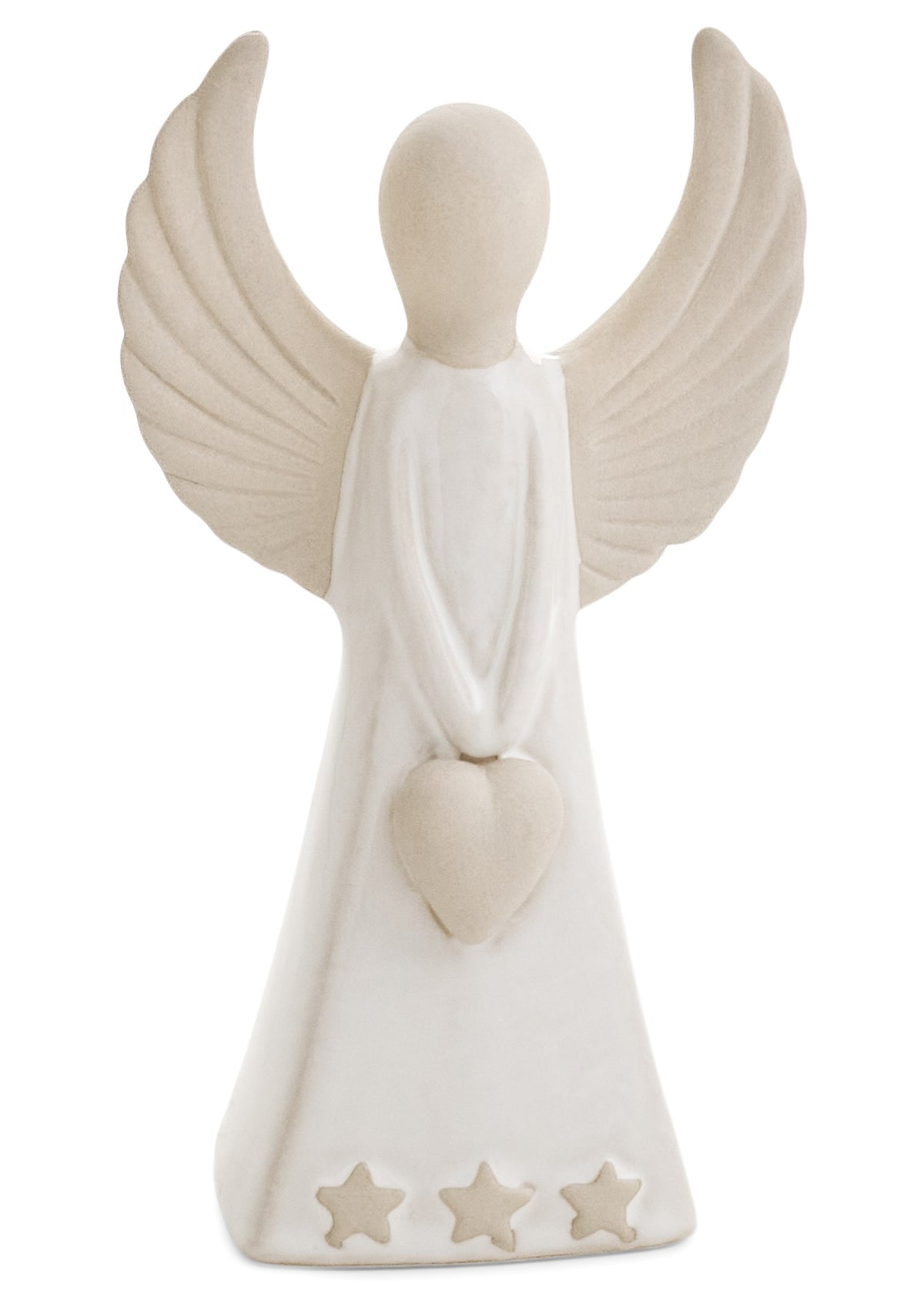 Angel W/Heart
