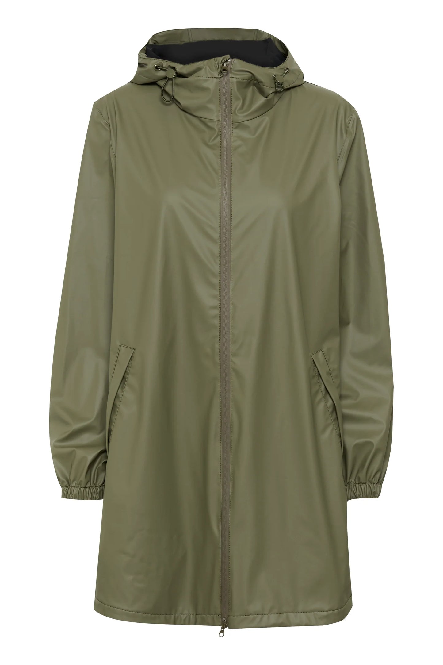 Nicholine Rain Coat