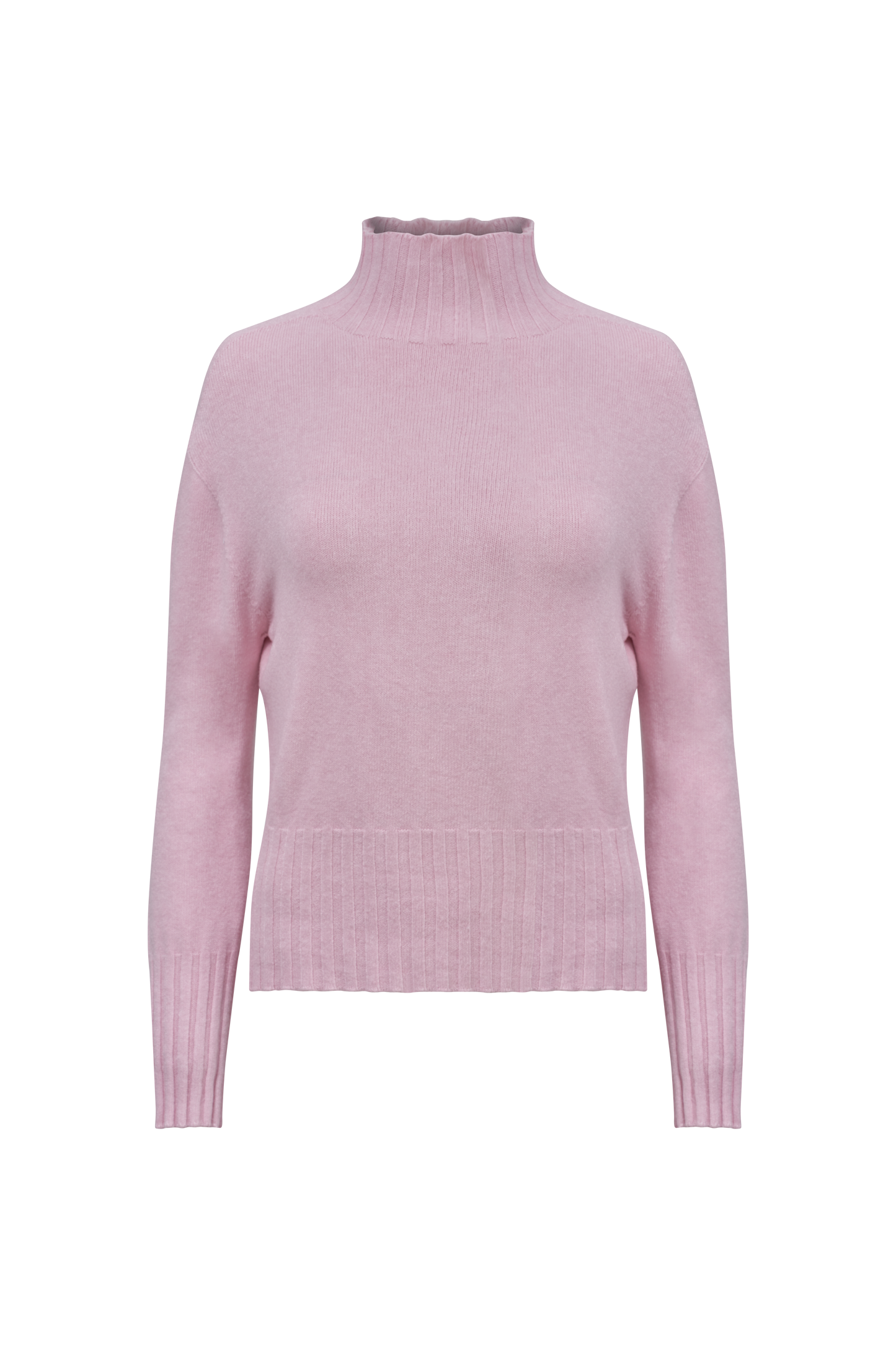 Mock Neck Sweater