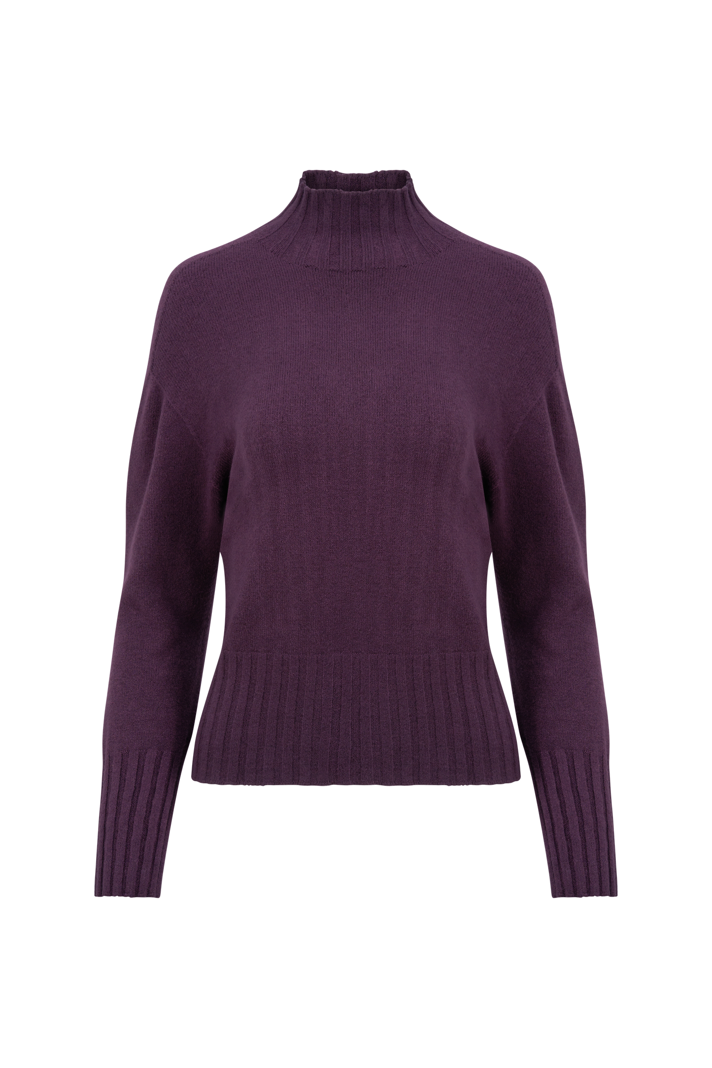 Mock Neck Sweater