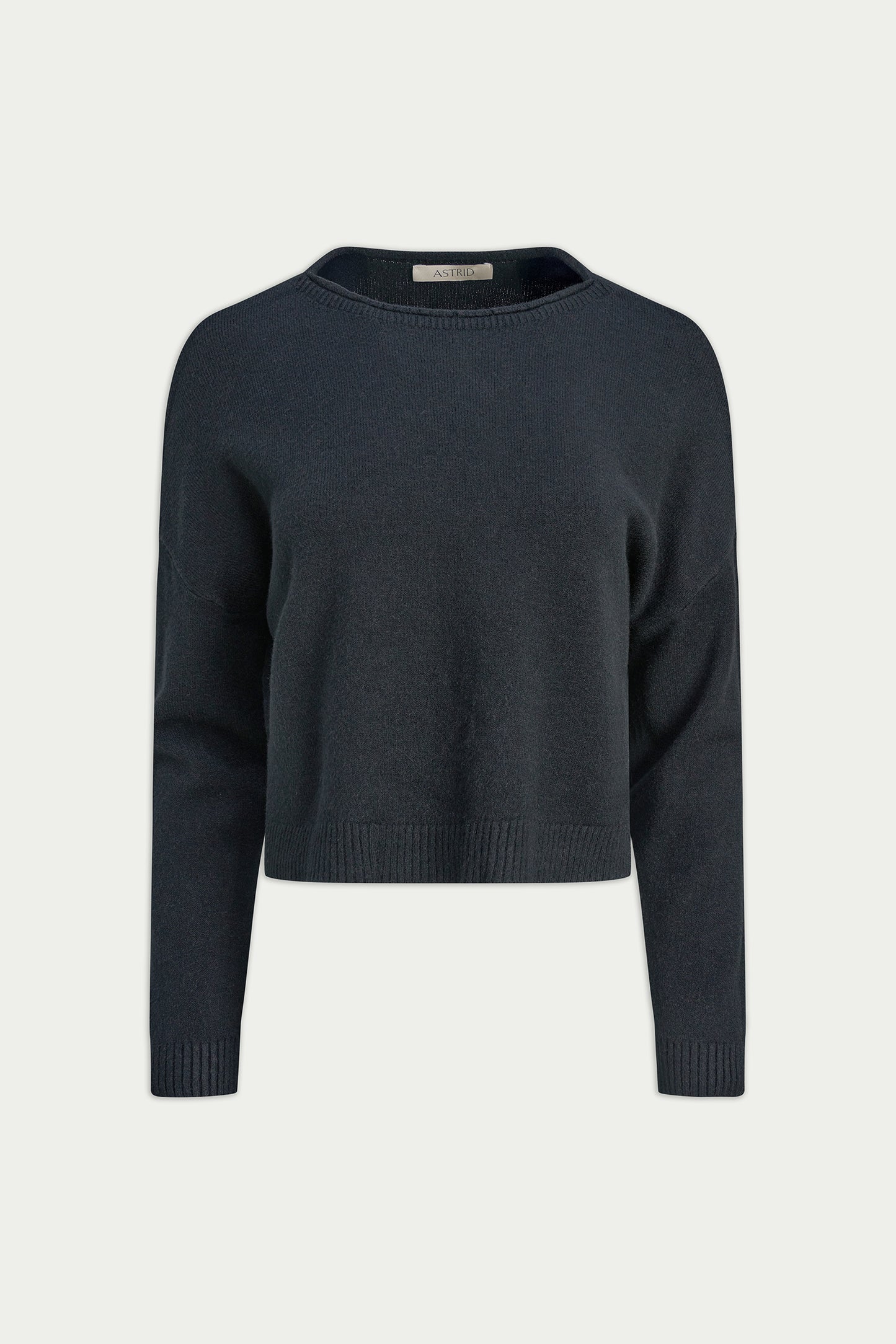Timeless Crew Knit