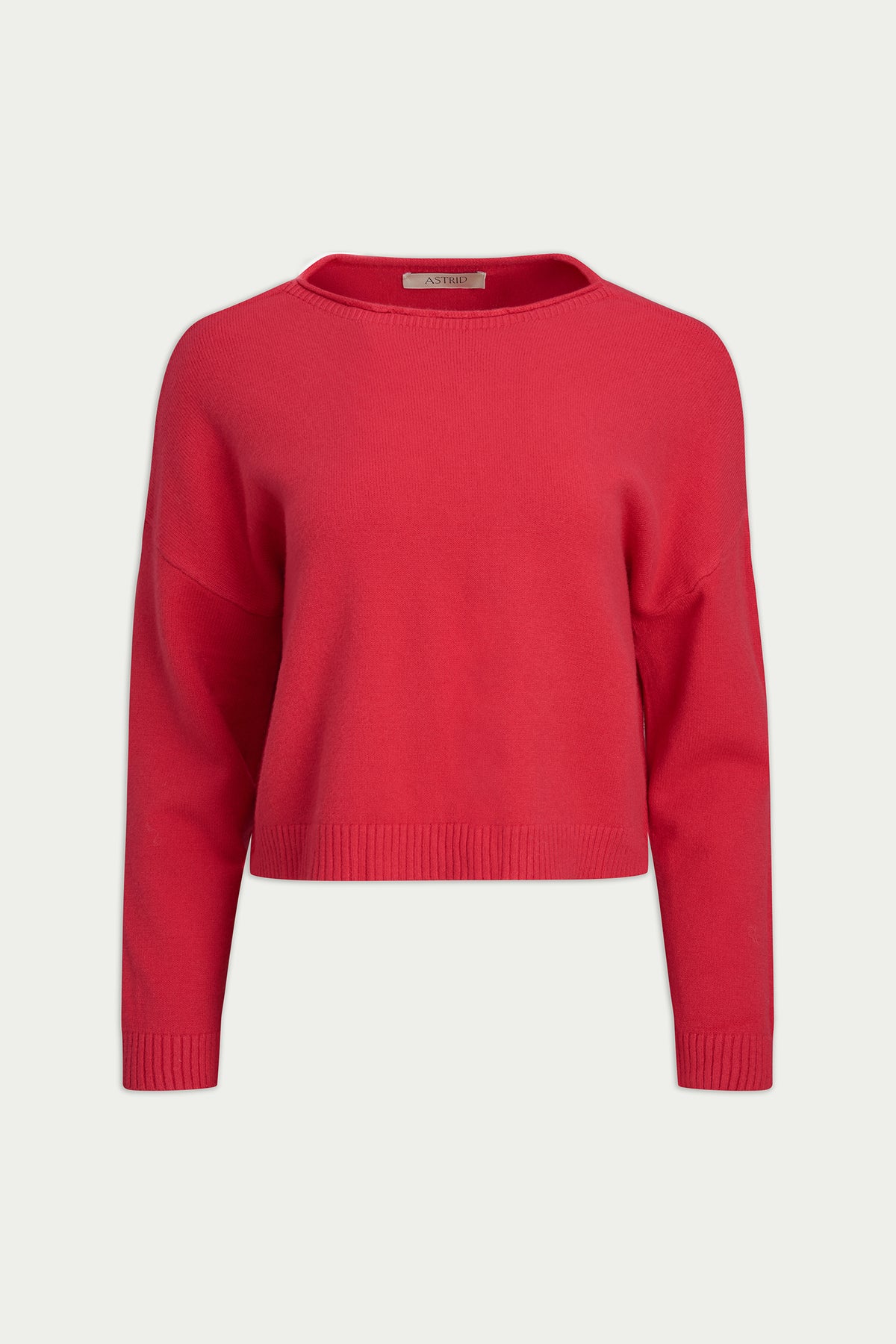 Timeless Crew Knit