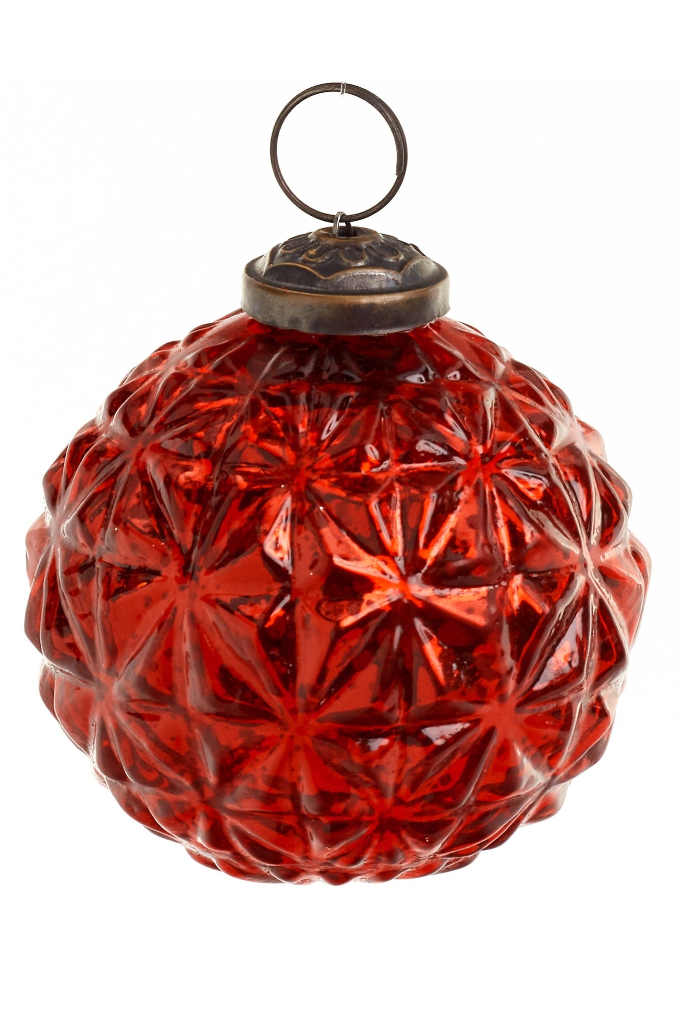 Mercury Red Ornament