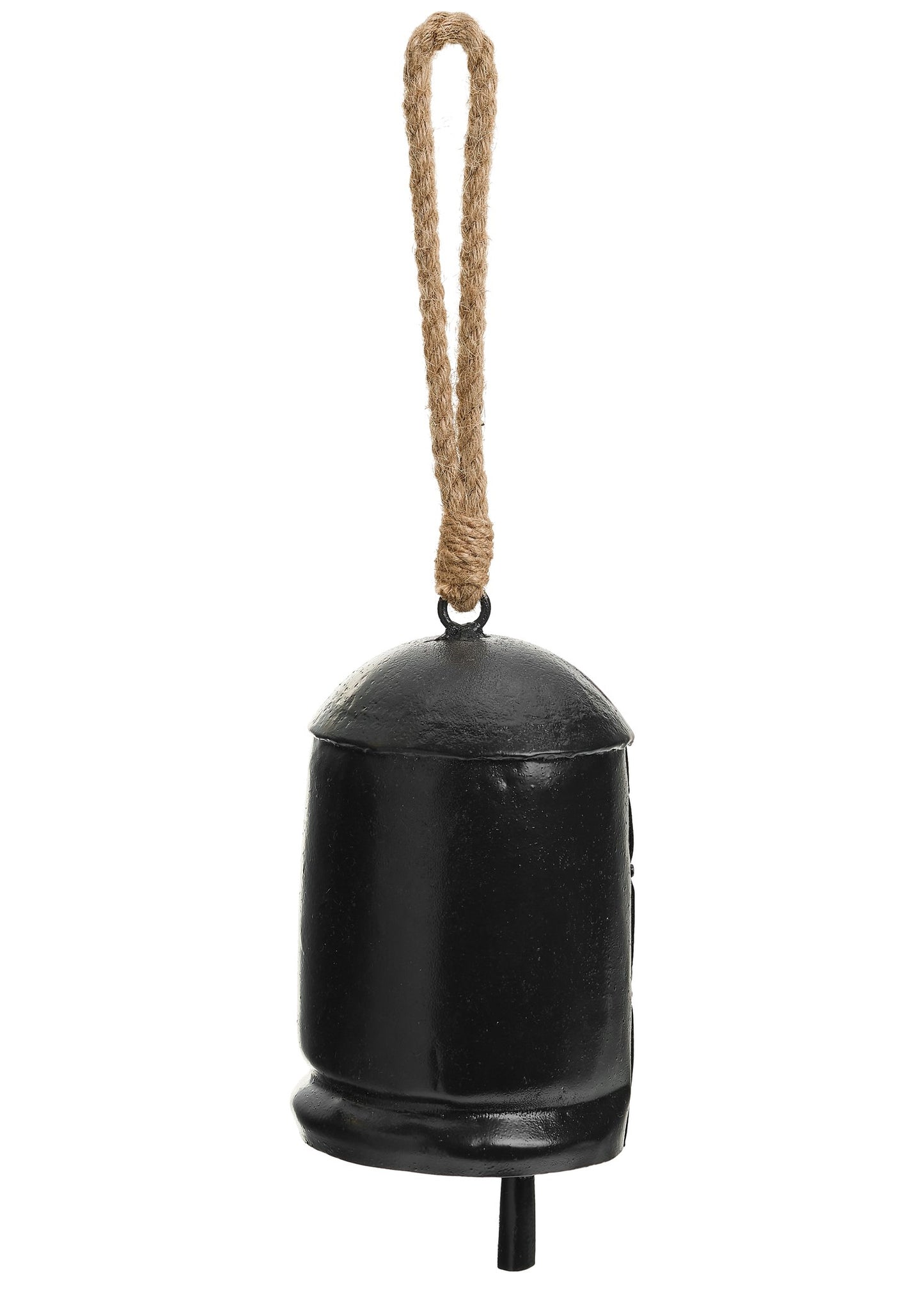 Black Antique Bell