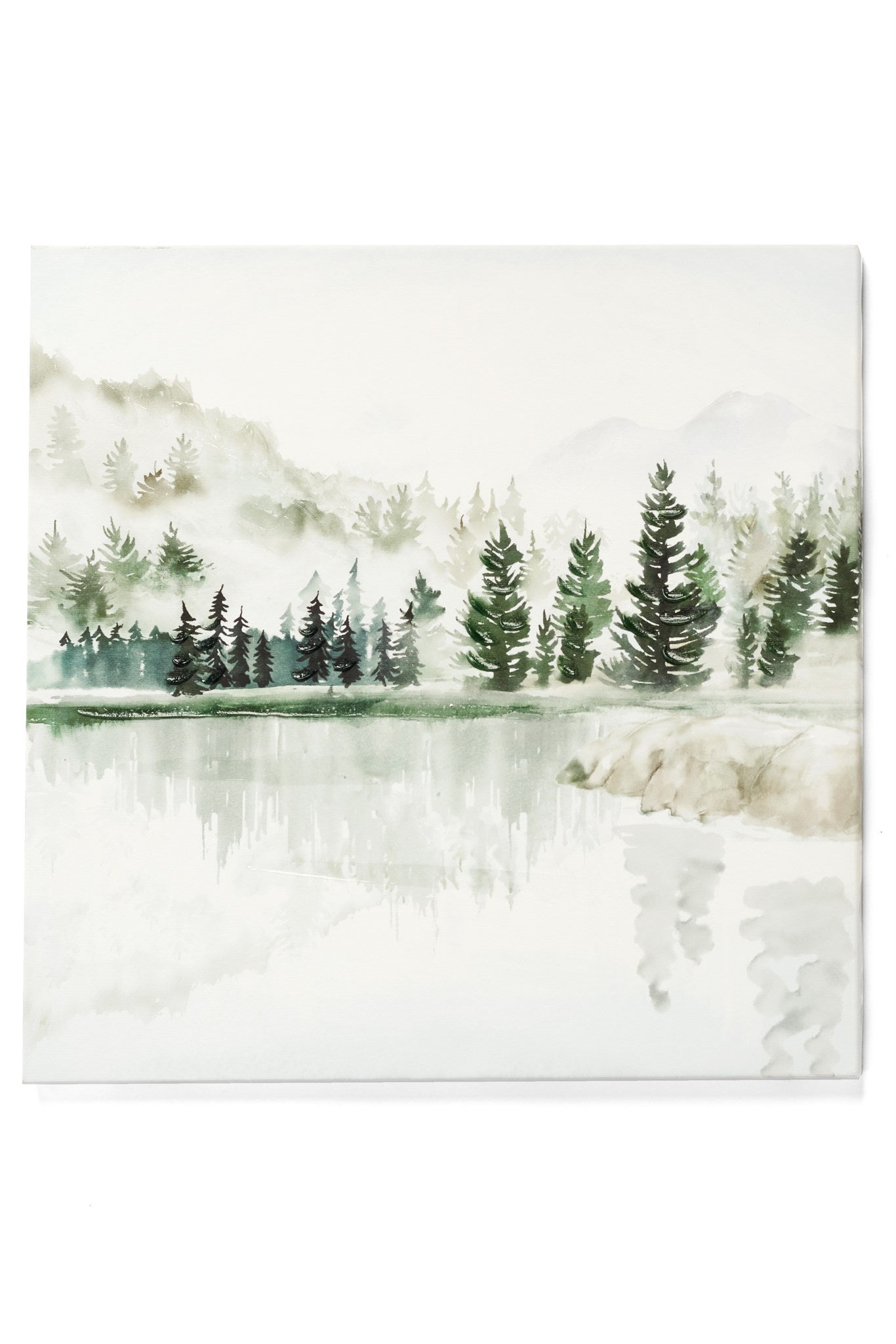 Canvas Tree Art