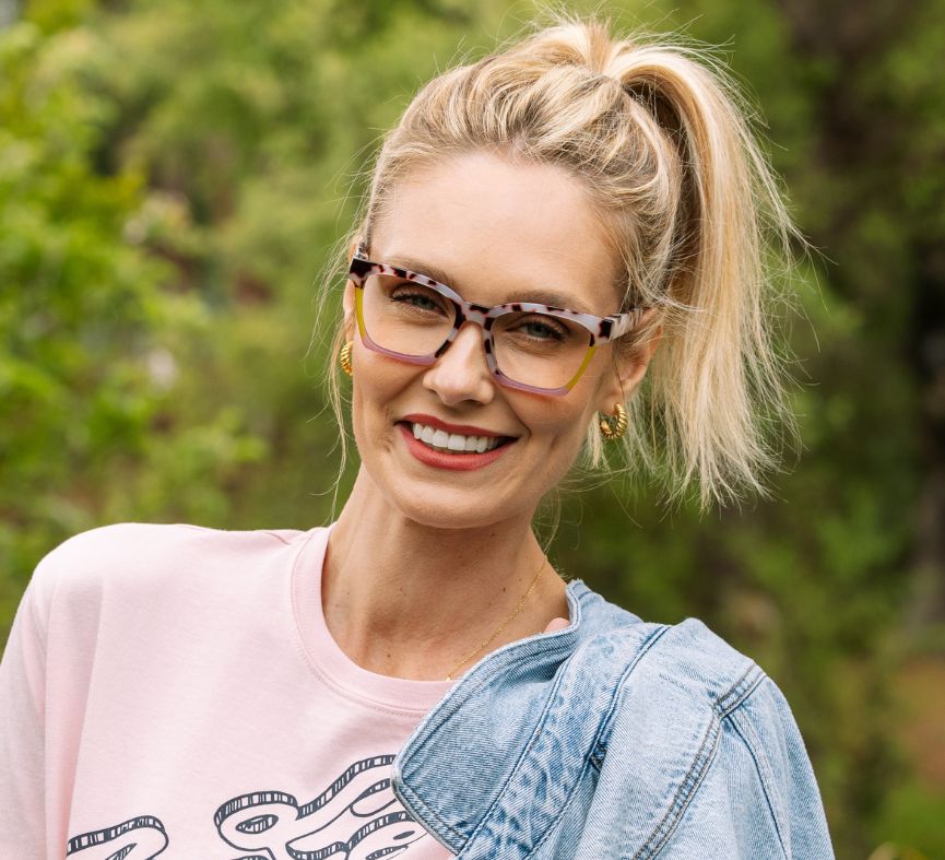 Birdie Glasses