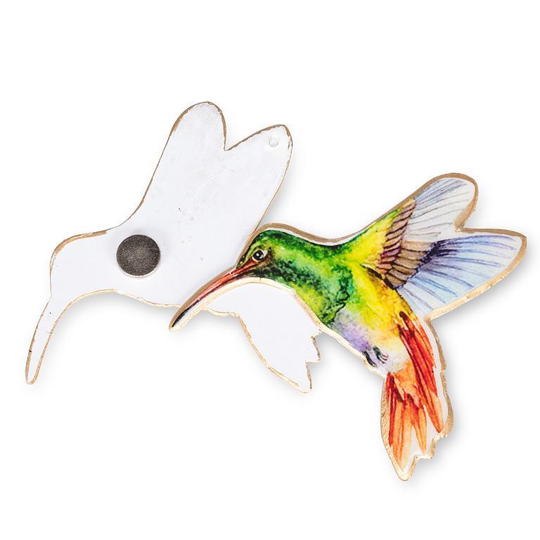 Hummingbird Magnet