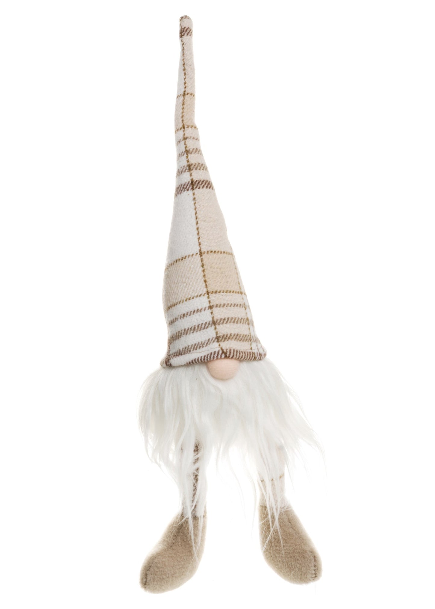 Plaid Hat Gnome