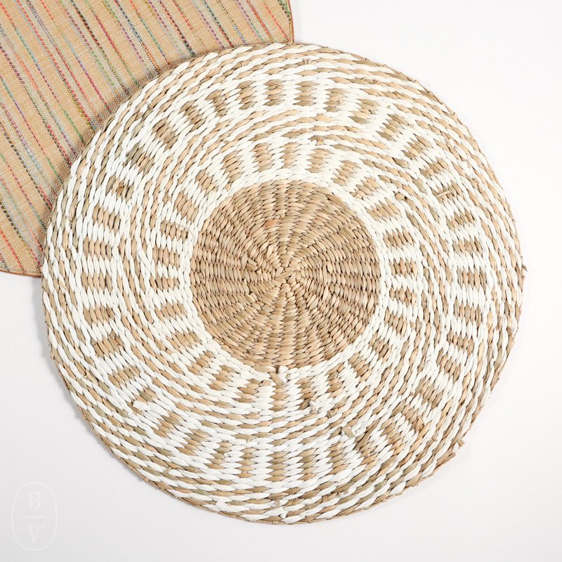 Adelaide Seagrass Placemat