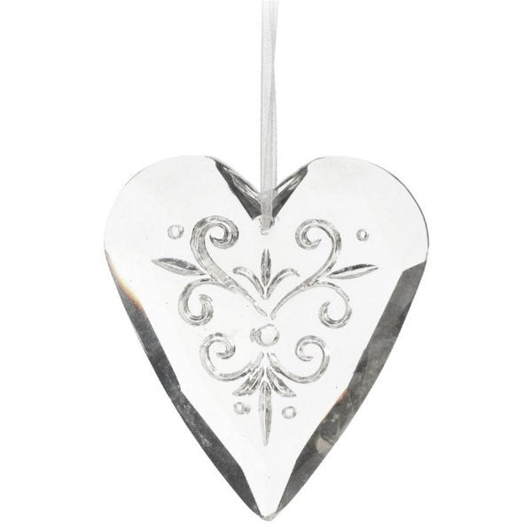 Crystal Heart