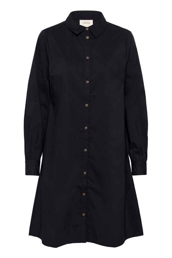 Lei Shirt Dress