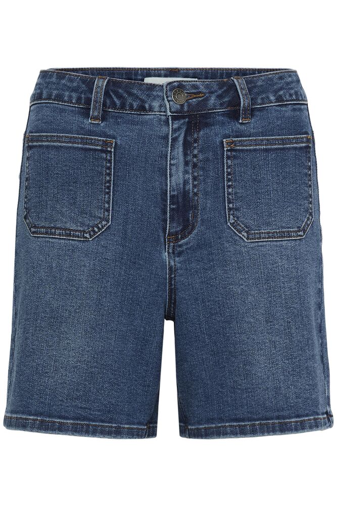 Brook Denim Short