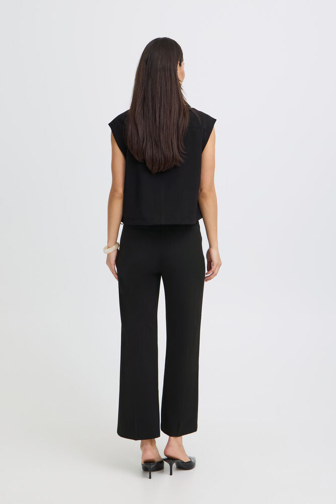 Danta Zippered Vest