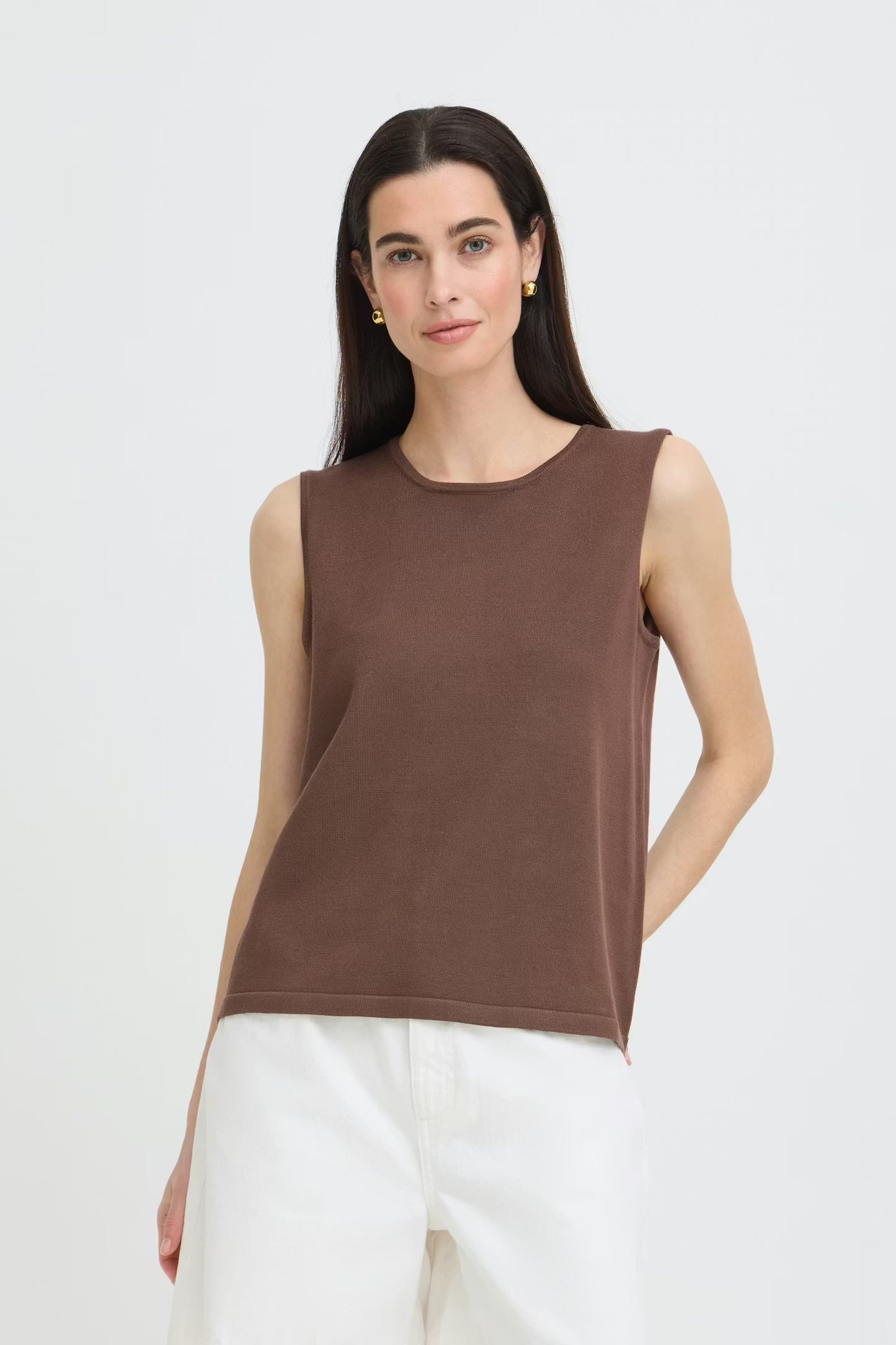 Morla Sleeveless Top