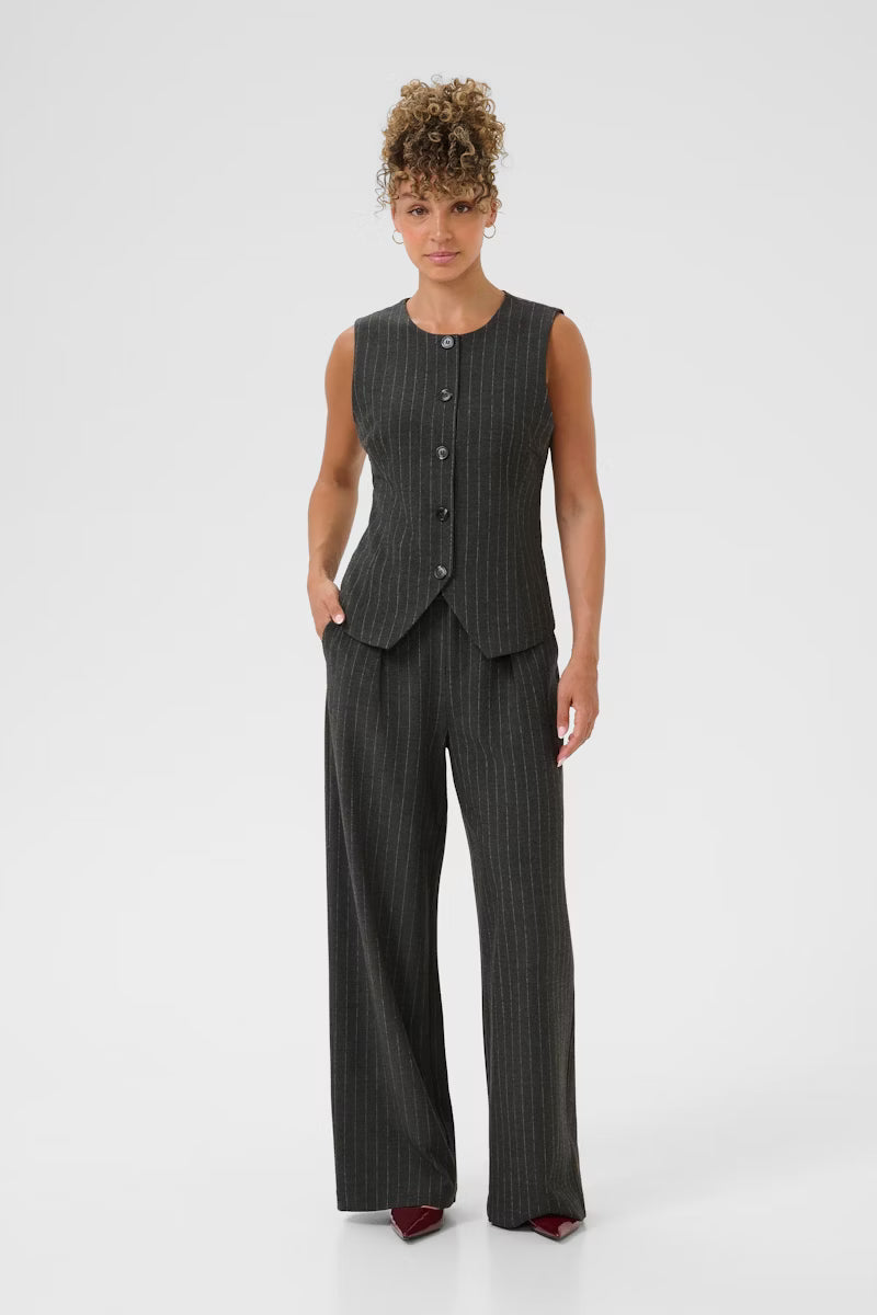 Tingle Pinstripe Pant