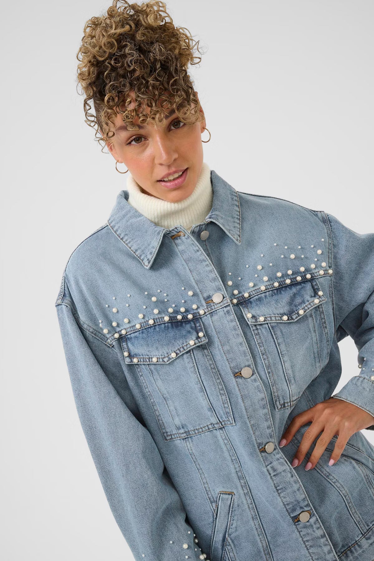 Viv Denim Jacket