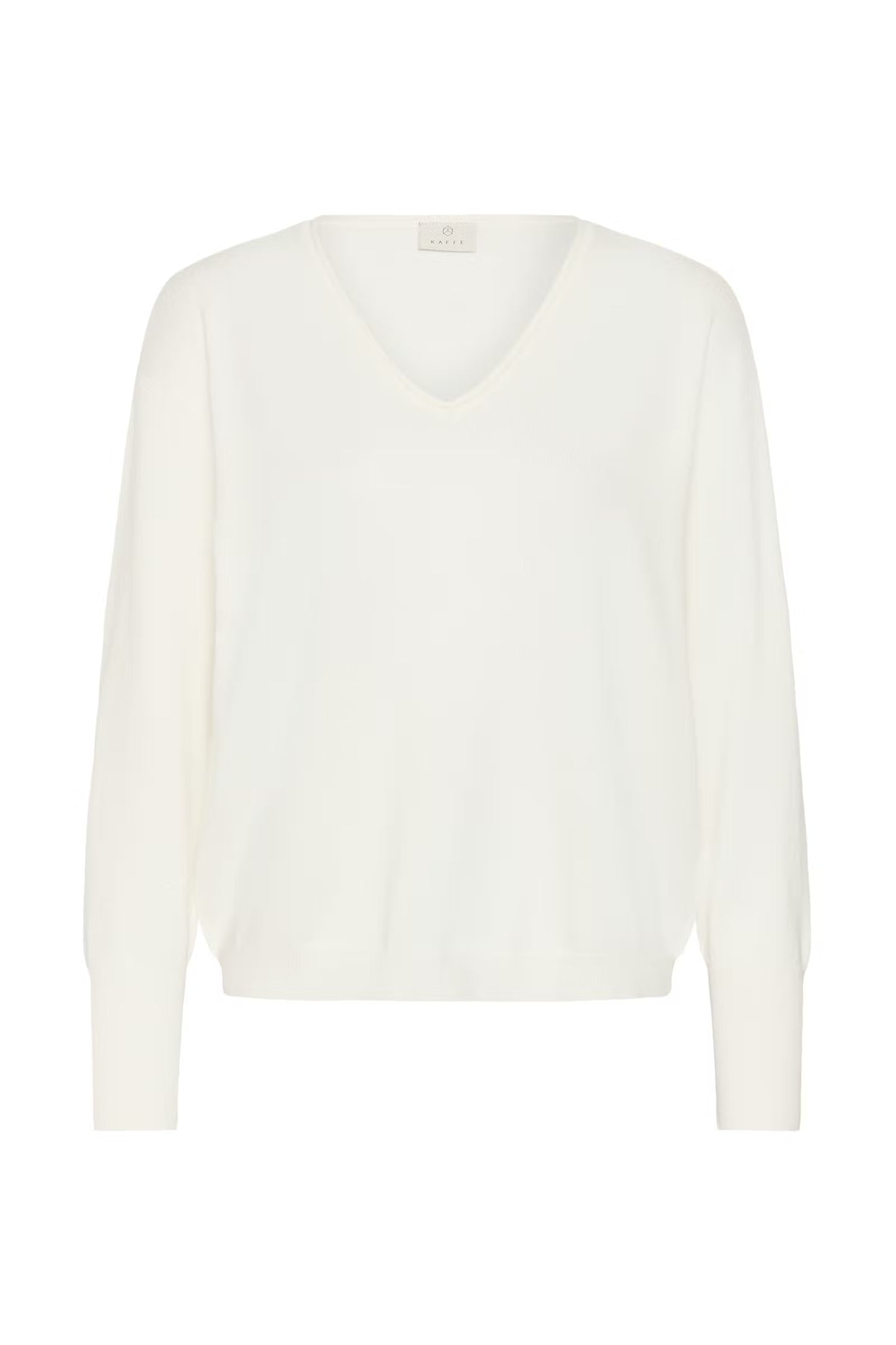 Lizza V Neck Top