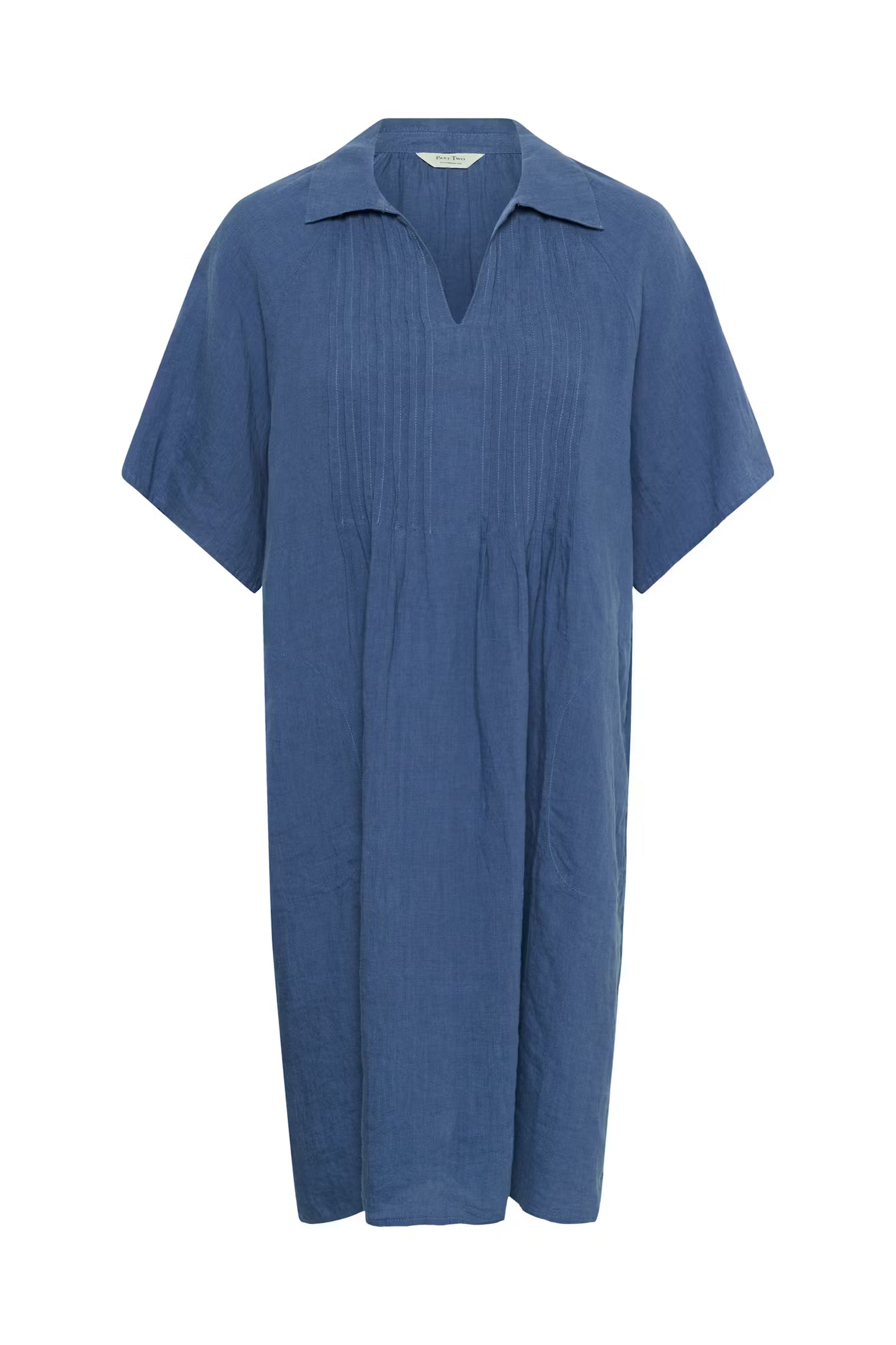 Ayla Linen Dress
