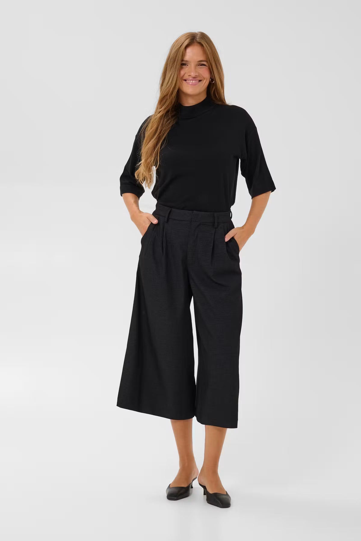Gabby Culotte Pants