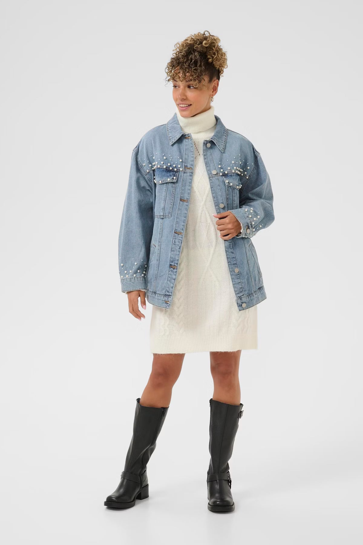 Viv Denim Jacket