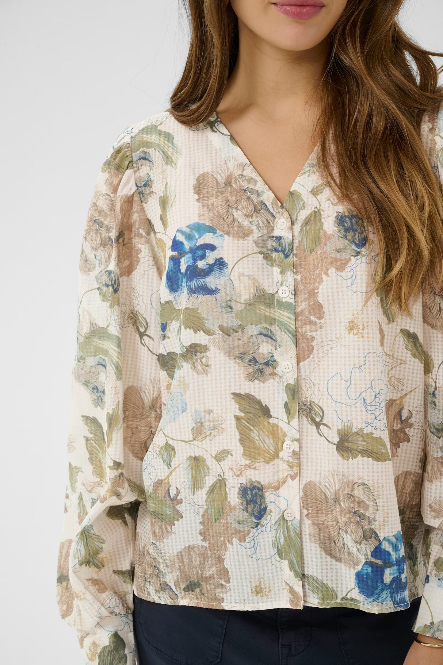 Lucia Blouse