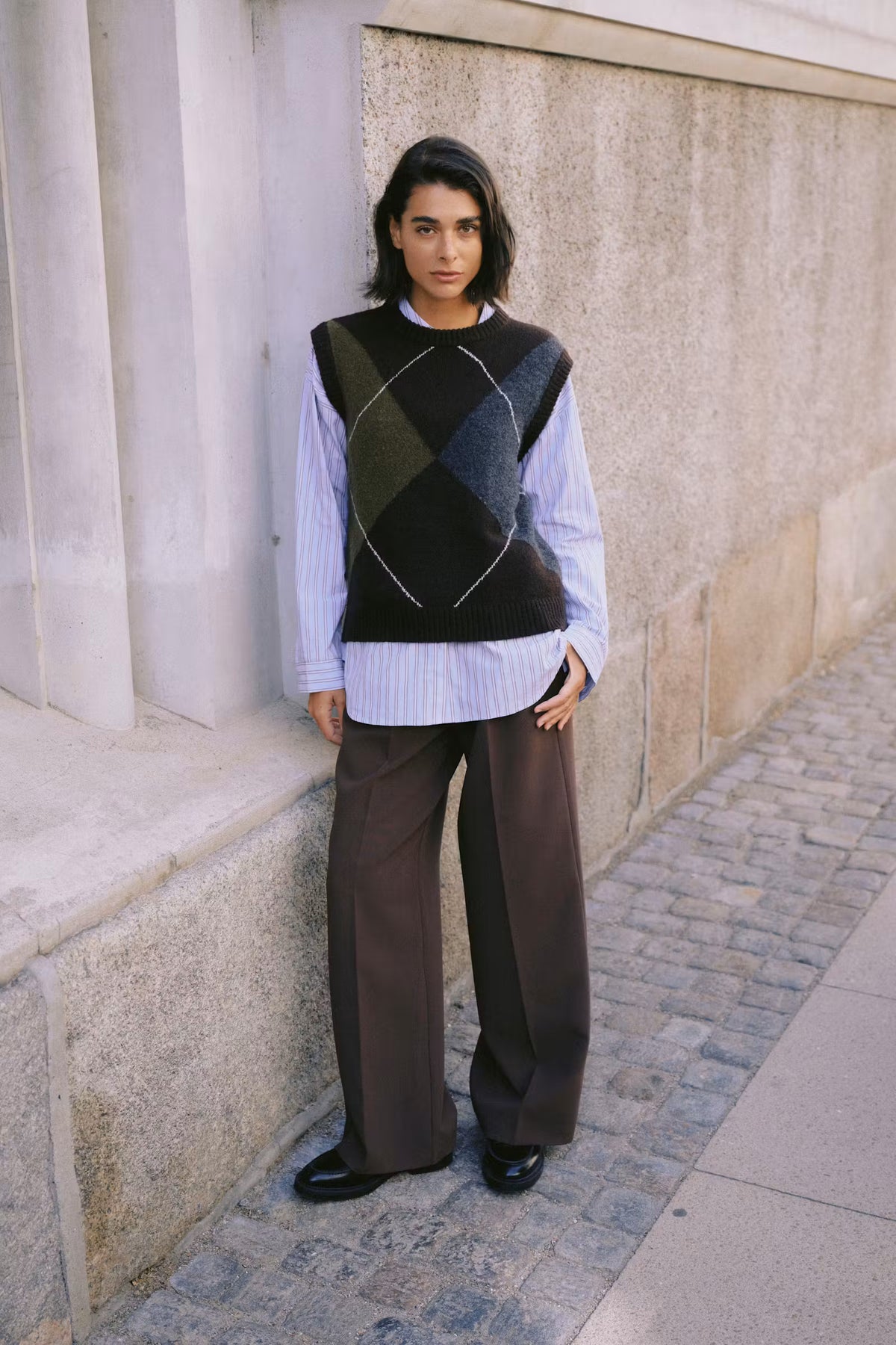 Osmilla Knit Vest
