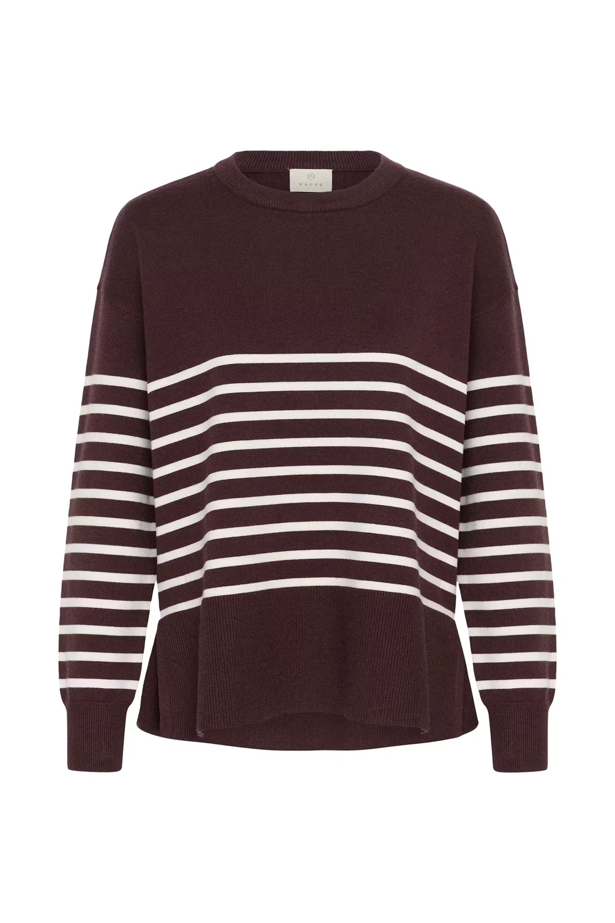 Limone Striped Sweater