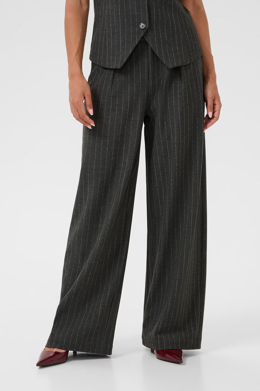 Tingle Pinstripe Pant