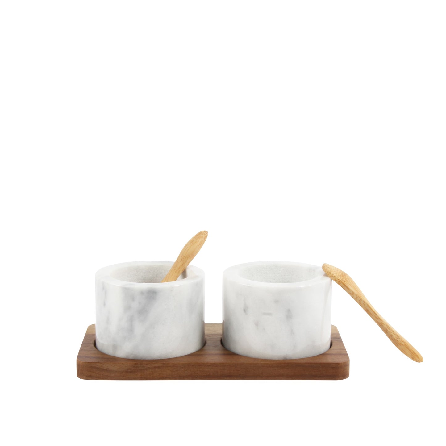 Marble Seasoning Set