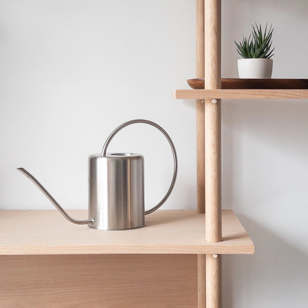Stainless Steel Watering Can
