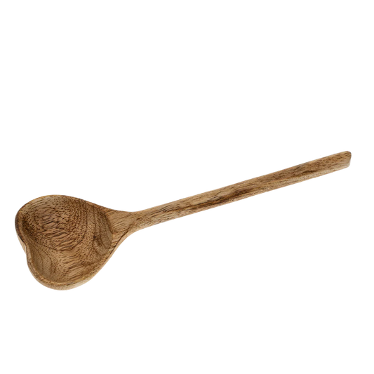 Wooden Heart Spoon