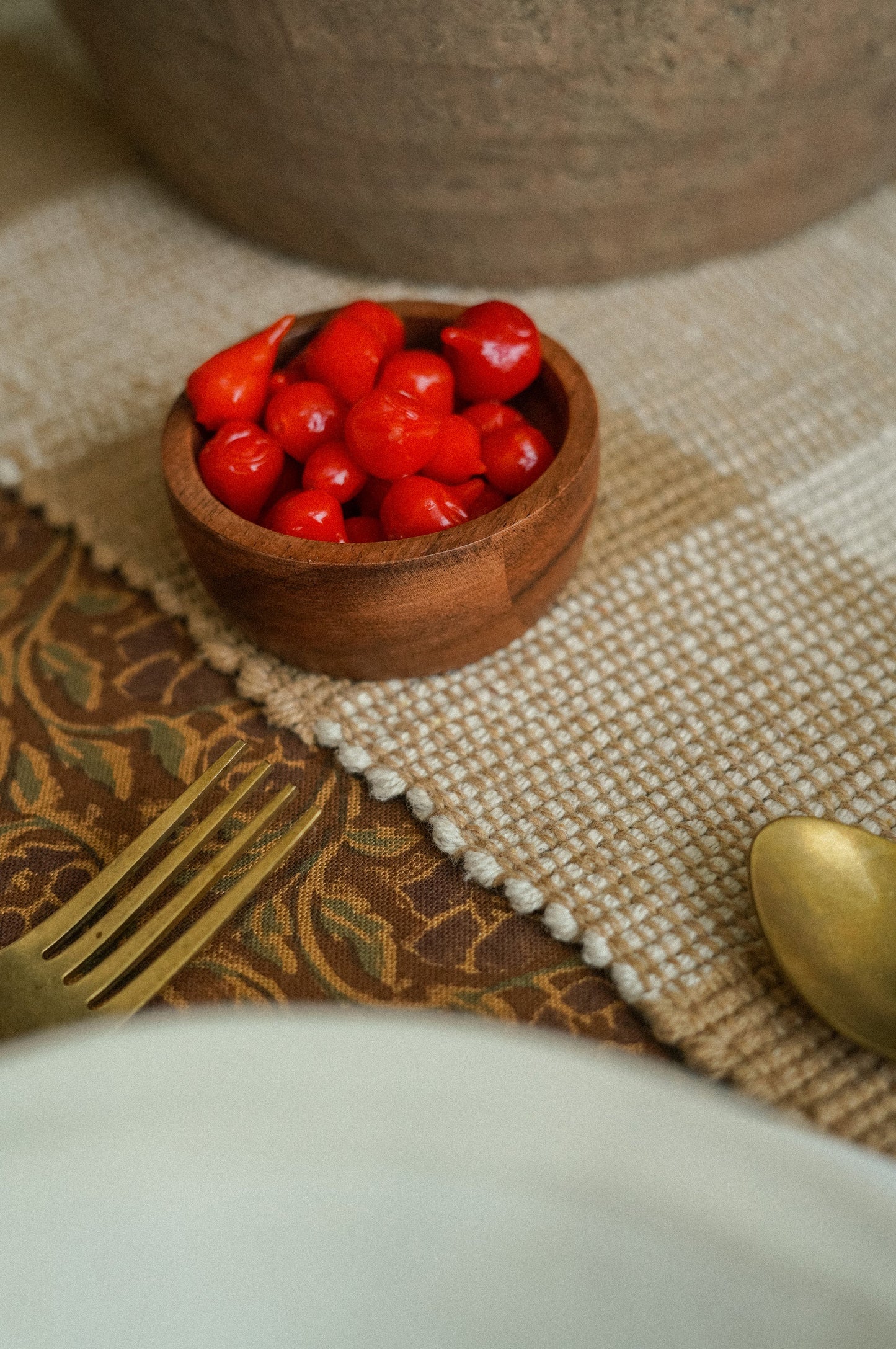 Acacia Mini Bowl