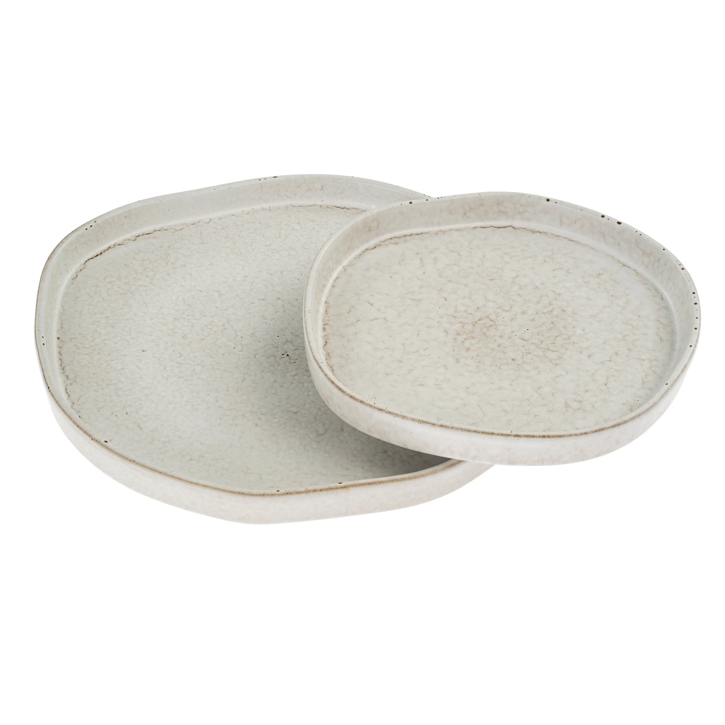 Pebble Serving Plate - Small - 9.75"D