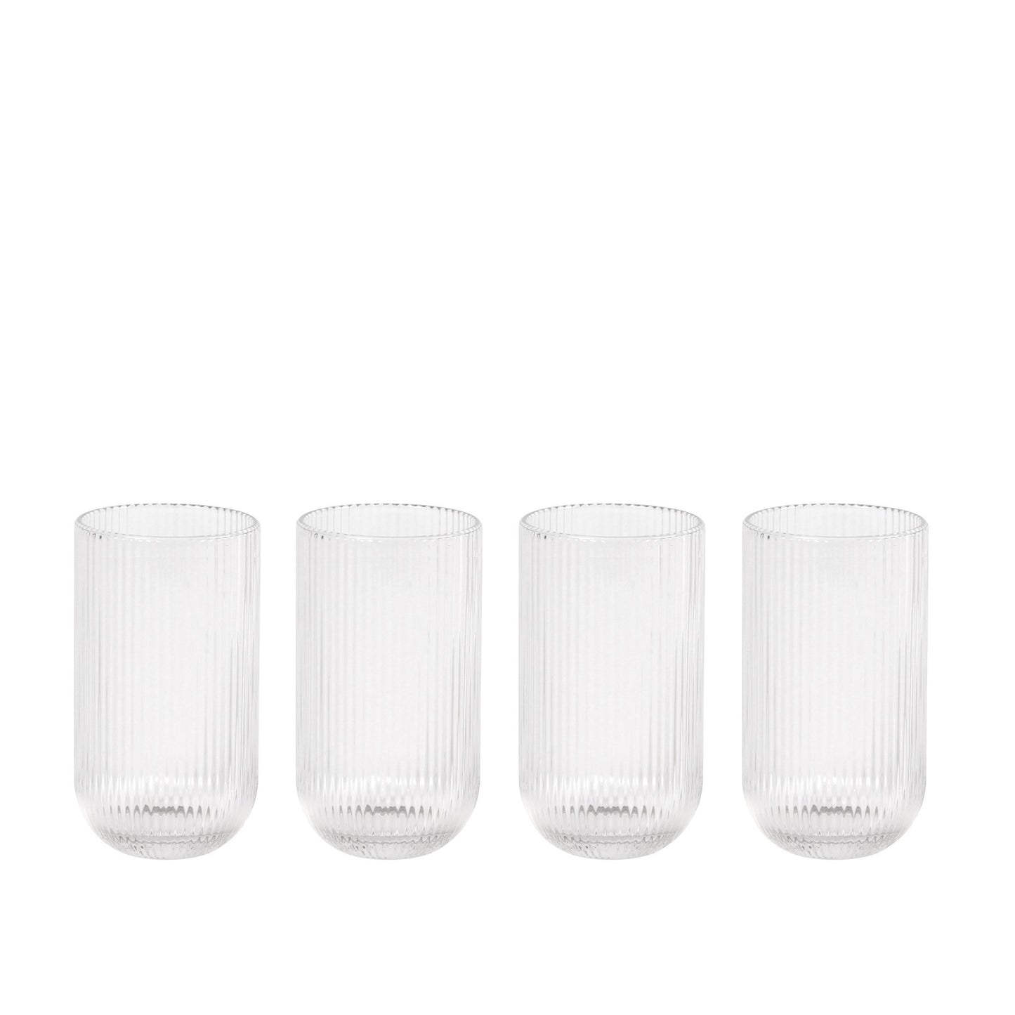 Empire Glass Set